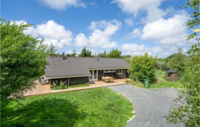 Lovely Home In Ulfborg With Kitchen